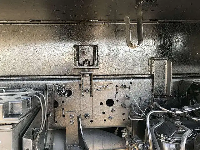 いすゞ フォワード 中型/増トン パッカー車 プレス式 PB-FRR35E3Sの中古トラック画像像17