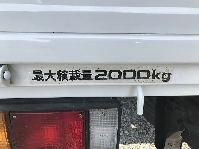 いすゞ エルフ 小型 平ボディ SKG-NNR85AR H23の中古トラック画像6