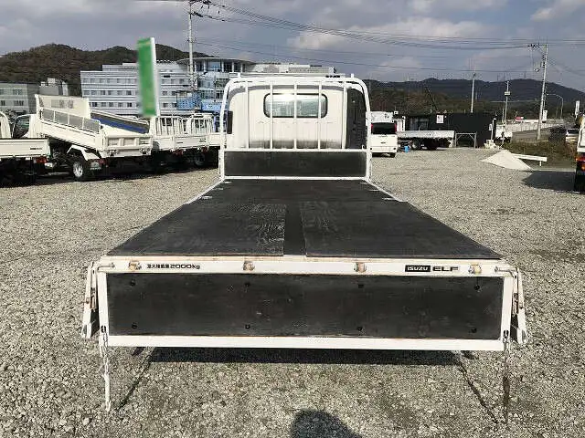 いすゞ エルフ 小型 平ボディ SKG-NNR85AR H23の中古トラック画像5