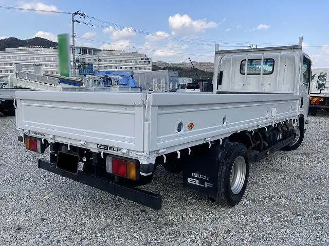 いすゞ エルフ 小型 平ボディ BKG-NMR85AR H23の中古トラック画像2