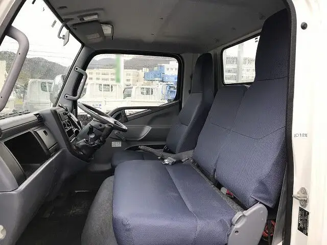 三菱 キャンター 小型 平ボディ パワーゲート PDG-FG74Dの中古トラック画像8