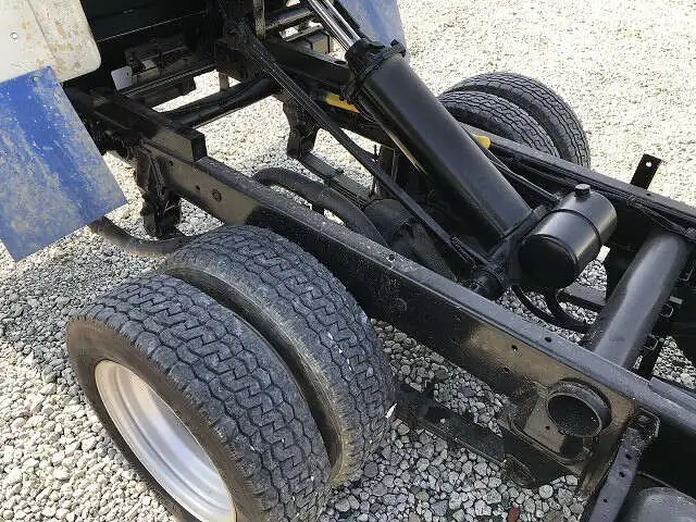 三菱 キャンター 小型 ダンプ 強化 コボレーンの中古トラック画像15