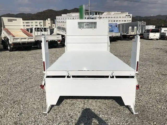 三菱 キャンター 小型 ダンプ 強化 コボレーンの中古トラック画像6