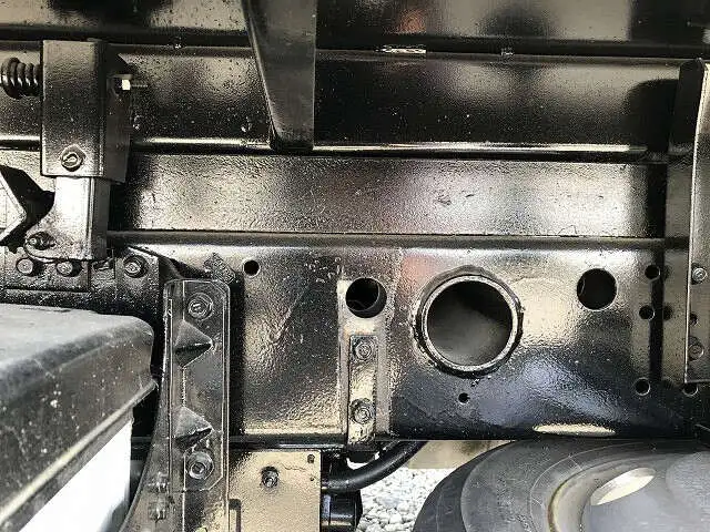 三菱 キャンター 小型 ダンプ 強化 コボレーンの中古トラック画像像17