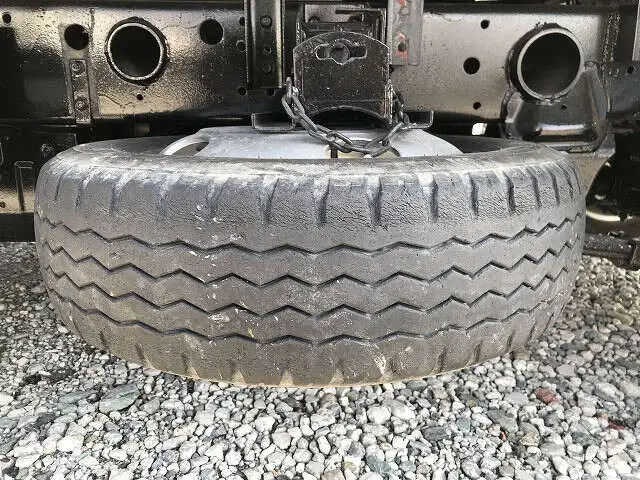 三菱 キャンター 小型 ダンプ 強化 コボレーンの中古トラック画像16