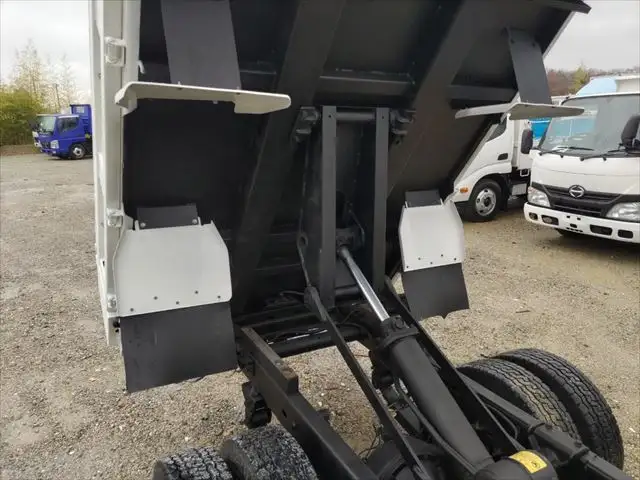 日野 デュトロ 小型 ダンプ コボレーン TKG-XZC610T-0001762の中古トラック画像15