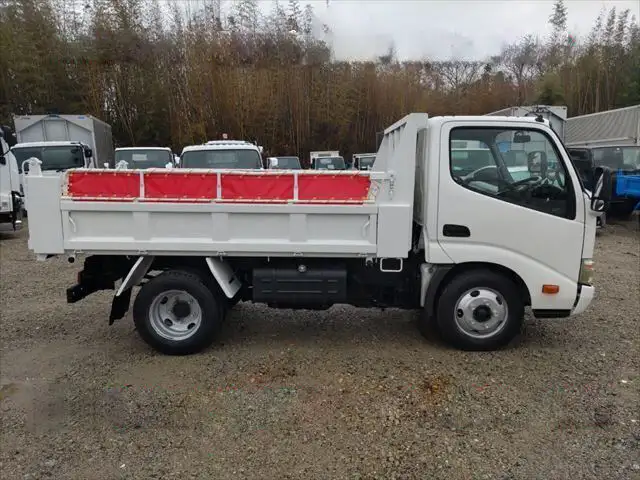 日野 デュトロ 小型 ダンプ コボレーン TKG-XZU630T-0001290 の中古トラック【車両No.157783】