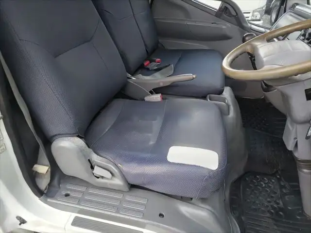 三菱 キャンター 小型 ダンプ PDG-FE71DD-550951 H21の中古トラック画像8