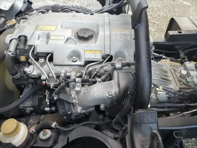 三菱 キャンター 小型 ダンプ PDG-FE71DD-550951 H21の中古トラック画像18