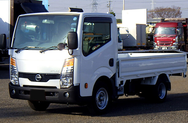 日産UD クオン 大型 クレーン付 アルミブロック 5段 の中古トラック【車両No.166469】