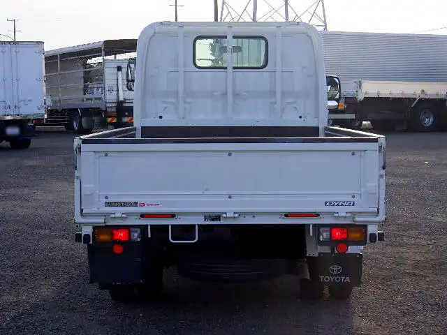 トヨタ ダイナ 小型 平ボディ QDF-KDY231 H31/R1の中古トラック画像3