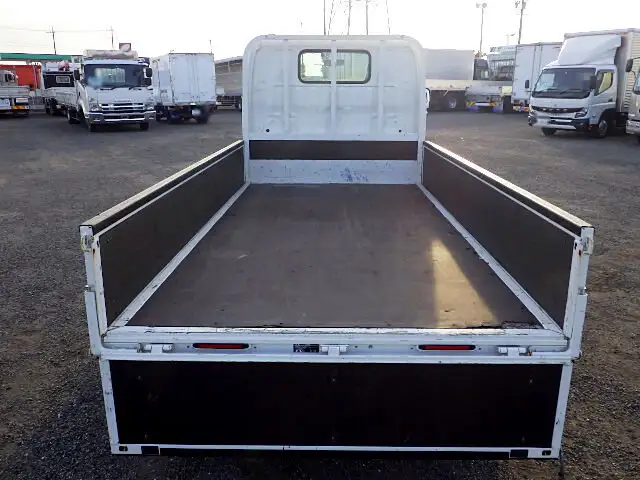 トヨタ ダイナ 小型 平ボディ QDF-KDY231 H31/R1の中古トラック画像4