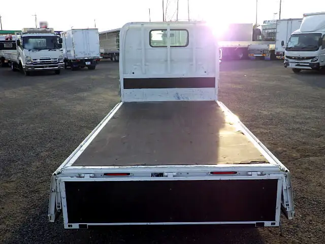 トヨタ ダイナ 小型 平ボディ QDF-KDY231 H31/R1の中古トラック画像6