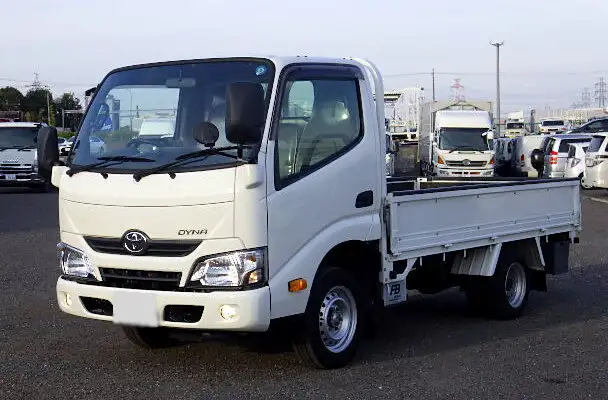 トヨタ ダイナ 小型 平ボディ QDF-KDY231 H31/R1 の中古トラック【車両No.157696】
