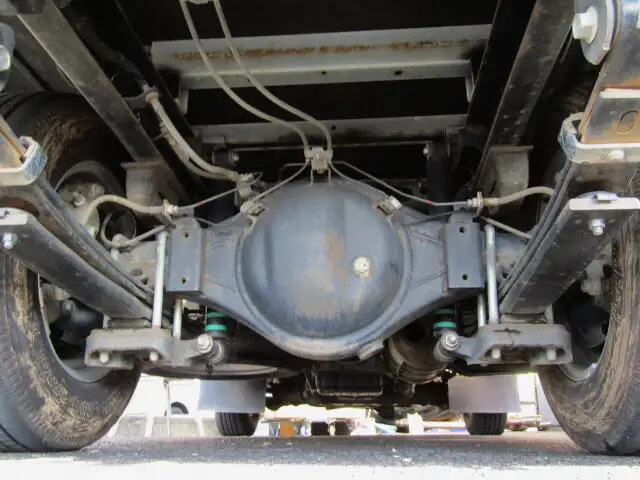 日野 デュトロ 小型 平ボディ TPG-XZU605M H29の中古トラック画像15