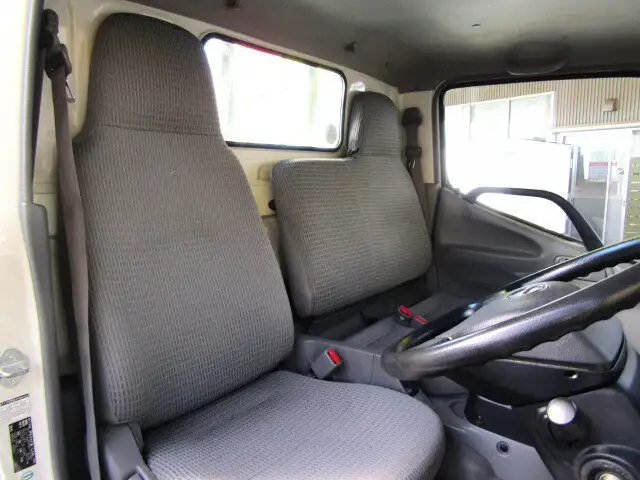 日野 デュトロ 小型 平ボディ TPG-XZU605M H29の中古トラック画像7