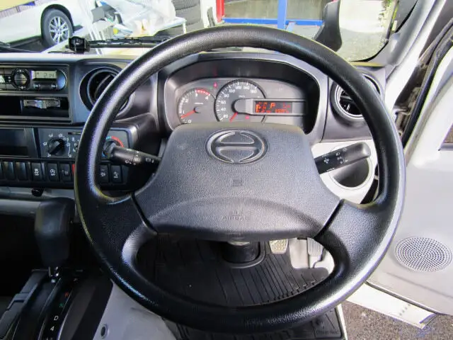 日野 デュトロ 小型 平ボディ TPG-XZU605M H29の中古トラック画像8