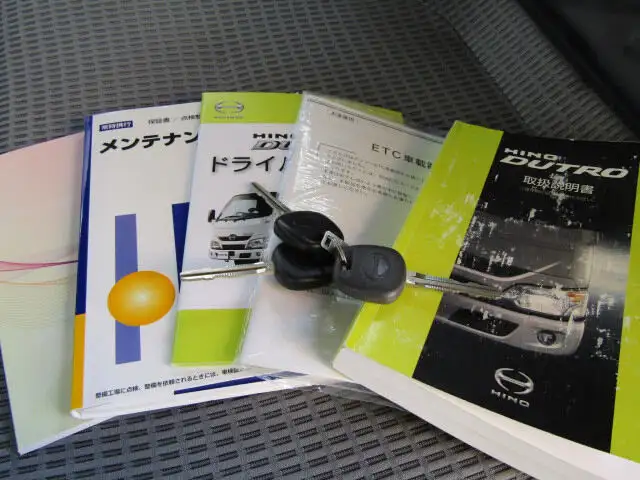 日野 デュトロ 小型 平ボディ TPG-XZU605M H29の中古トラック画像12