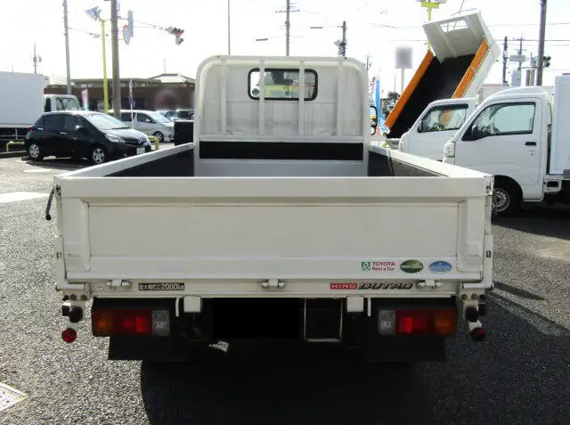 日野 デュトロ 小型 平ボディ TPG-XZU605M H29の中古トラック画像3