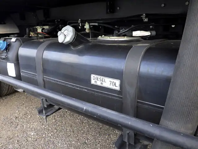 三菱 キャンター 小型 冷凍冷蔵 低温 床ステンの中古トラック画像像17