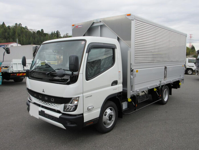 いすゞ エルフ 小型 クレーン付 4段 ラジコン の中古トラック【車両No.159198】