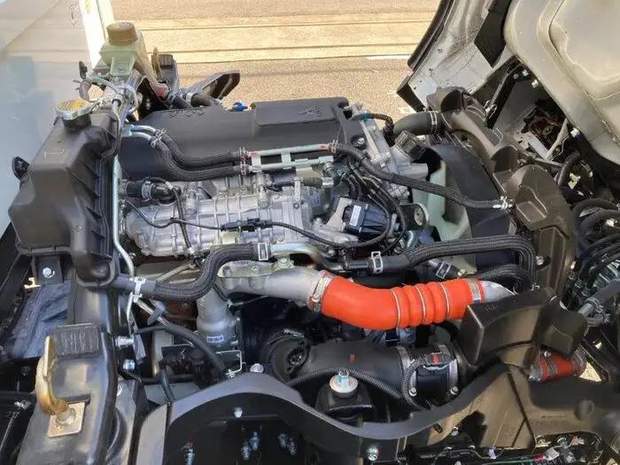 三菱 キャンター 小型 ダンプ ローダー 2RG-FBA60の中古トラック画像18