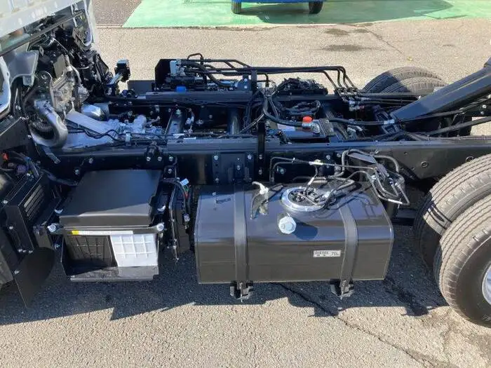 三菱 キャンター 小型 ダンプ ローダー 2RG-FBA60の中古トラック画像15