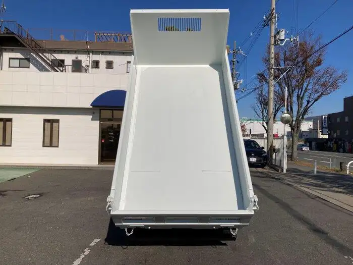 三菱 キャンター 小型 ダンプ ローダー 2RG-FBA60の中古トラック画像7