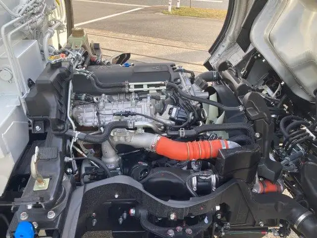 三菱 キャンター 小型 パッカー車 プレス式 2RG-FEAV0の中古トラック画像19