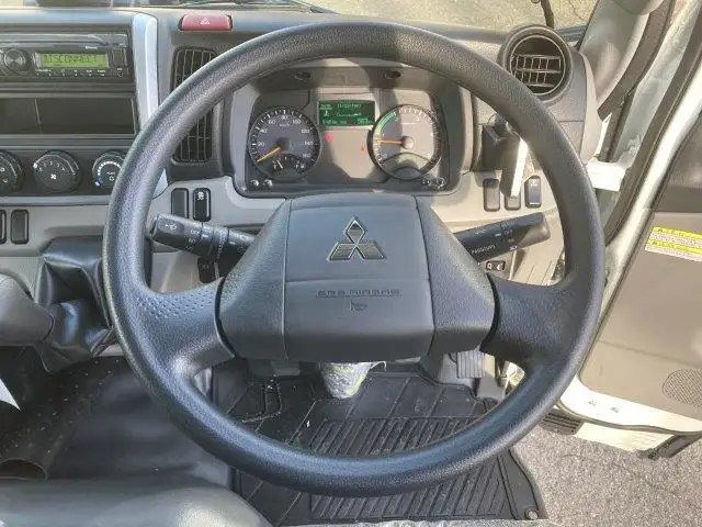三菱 キャンター 小型 パッカー車 プレス式 2RG-FEAV0の中古トラック画像12