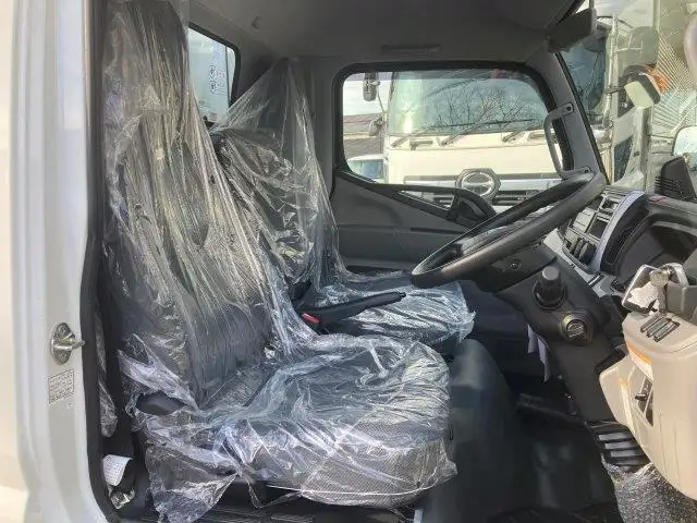 三菱 キャンター 小型 パッカー車 プレス式 2RG-FEAV0の中古トラック画像11