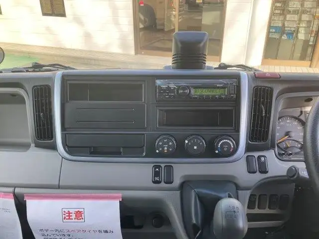 三菱 キャンター 小型 パッカー車 プレス式 2RG-FEAV0の中古トラック画像14