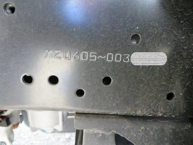 日野 デュトロ 小型 平ボディ Wキャブ 2RG-XZU605Mの中古トラック画像19