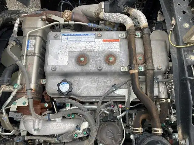 日野 レンジャー 中型/増トン タンク車 汚泥吸引車 2KG-FC2ABAの中古トラック画像20