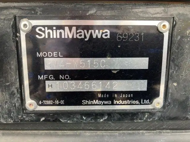 日野 レンジャー 中型/増トン タンク車 汚泥吸引車 2KG-FC2ABAの中古トラック画像14