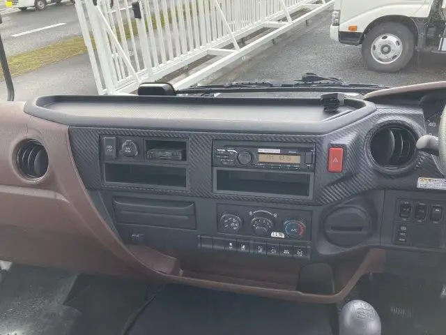 日野 レンジャー 中型/増トン タンク車 汚泥吸引車 2KG-FC2ABAの中古トラック画像18