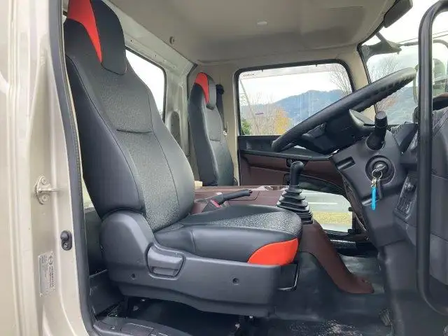 日野 レンジャー 中型/増トン タンク車 汚泥吸引車 2KG-FC2ABAの中古トラック画像15