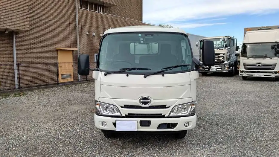 日野 デュトロ 小型 パッカー車 プレス式 2RG-XZU605Xの中古トラック画像3
