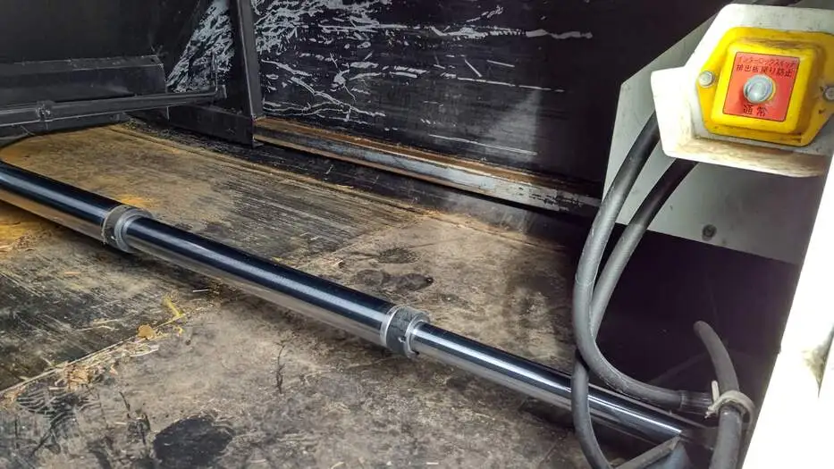 日野 デュトロ 小型 パッカー車 プレス式 2RG-XZU605Xの中古トラック画像12