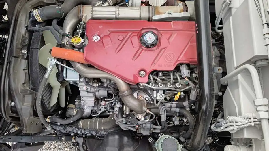 日野 デュトロ 小型 パッカー車 プレス式 2RG-XZU605Xの中古トラック画像19