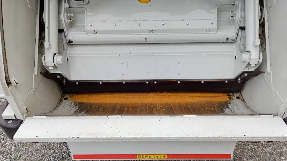 日野 デュトロ 小型 パッカー車 プレス式 2RG-XZU605Xの中古トラック画像15