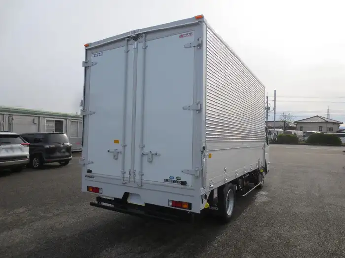 三菱 キャンター 小型 ウイング 2RG-FEB50 R5の中古トラック画像2