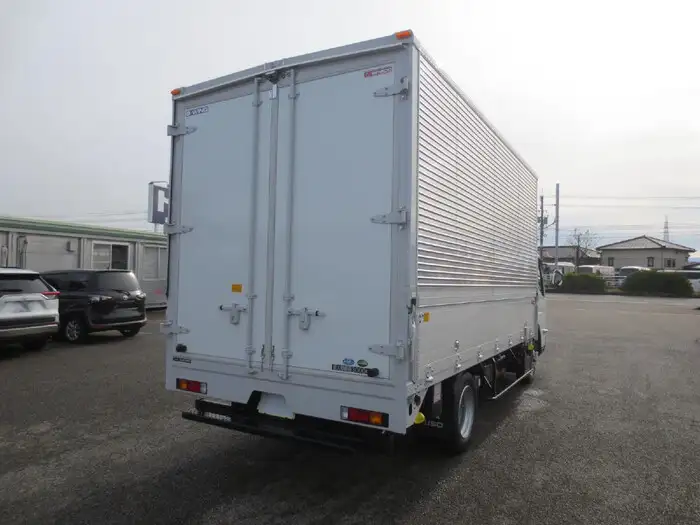 三菱 キャンター 小型 ウイング 2RG-FEB50 R5の中古トラック画像2