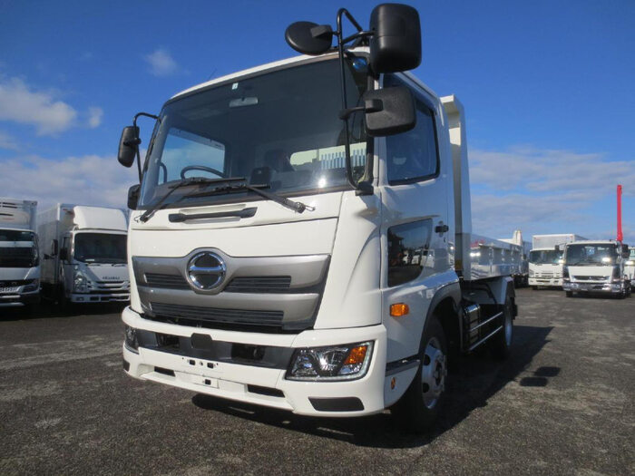 日野 レンジャー 中型/増トン ダンプ 標準