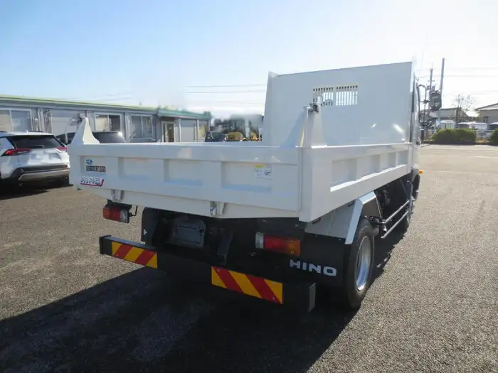 日野 レンジャー 中型/増トン ダンプ 2KG-FC2ABA R5の中古トラック画像2