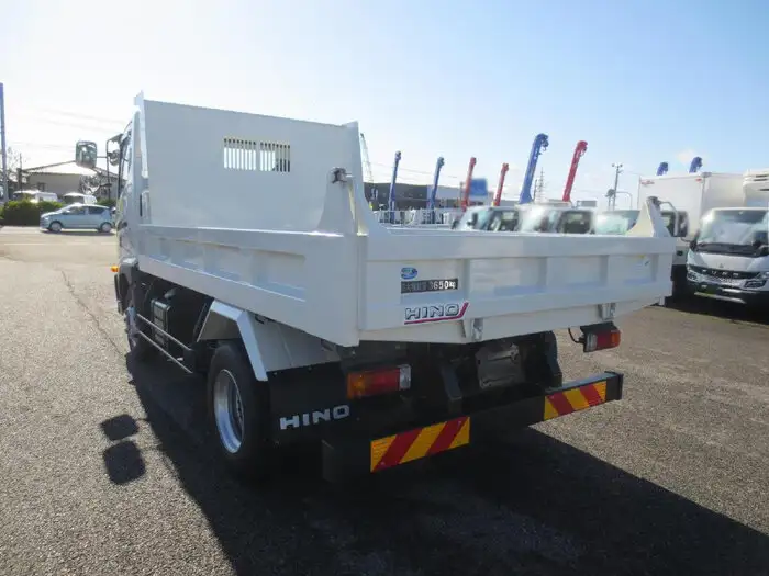 日野 レンジャー 中型/増トン ダンプ 2KG-FC2ABA R5の中古トラック画像3