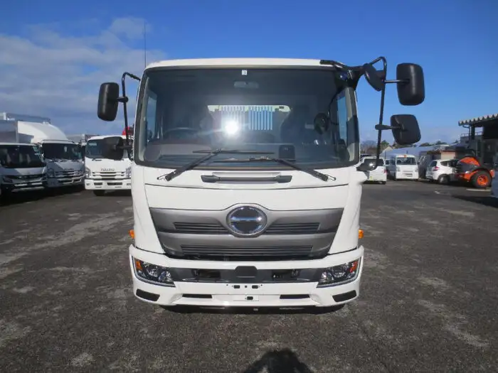 日野 レンジャー 中型/増トン ダンプ 2KG-FC2ABA R5の中古トラック画像5
