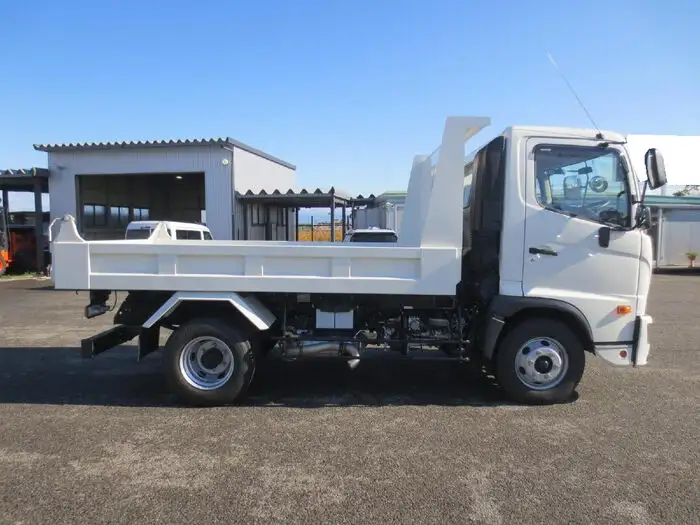 日野 レンジャー 中型/増トン ダンプ 2KG-FC2ABA R5の中古トラック画像7