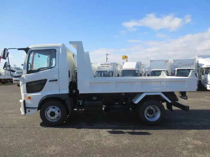 日野 レンジャー 中型/増トン ダンプ 2KG-FC2ABA R5の中古トラック画像8