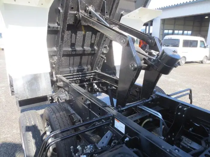 日野 レンジャー 中型/増トン ダンプ 2KG-FC2ABA R5の中古トラック画像12